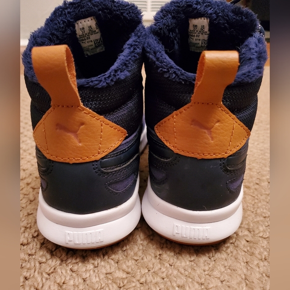 Puma boots - Picture 5 of 8